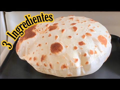 Aprende cómo hacer deliciosas tortitas de harina en casa