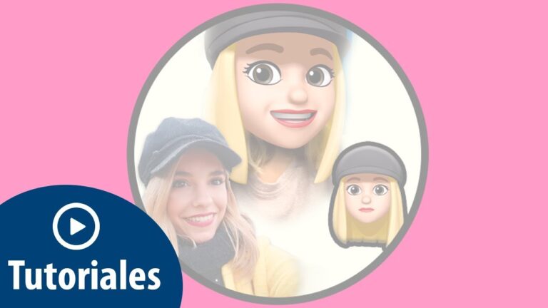 Aprende a crear emoticones en tu iPhone en solo 5 pasos