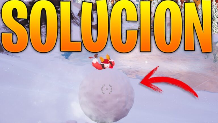 Crea una bola de nieve impresionante con estos consejos
