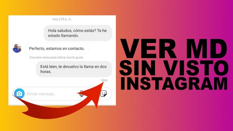 No más ‘vistos’ en Instagram: Descubre cómo evitarlo en 5 pasos