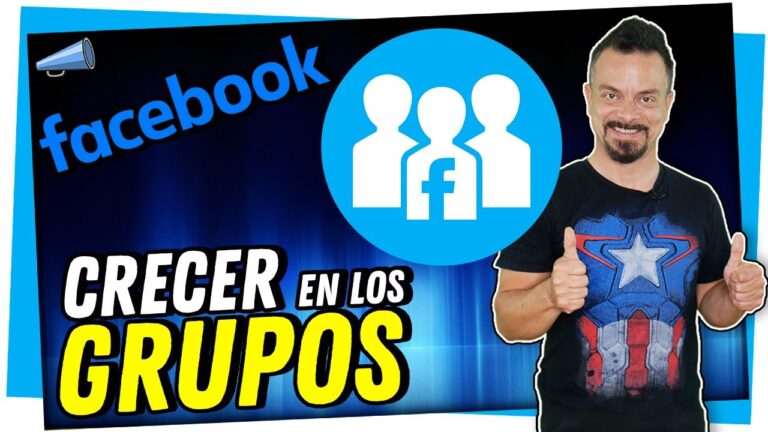 Descubre cómo aumentar tu grupo de Facebook en 5 pasos