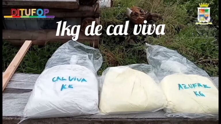 Descubre la forma fácil de crear polisulfuro de calcio en casa
