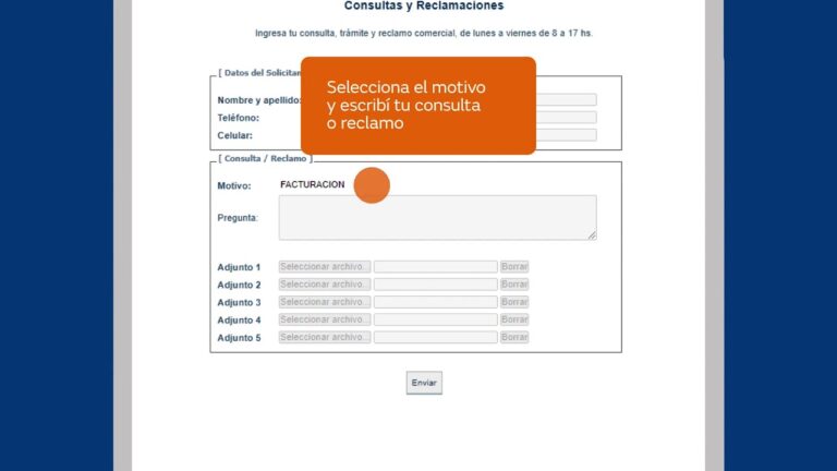 ¡Reclama a Naturgy sin complicaciones! Descubre cómo hacerlo en simples pasos