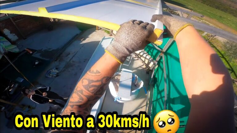 Construye un garaje resistente y funcional con panel sandwich en sólo 5 pasos