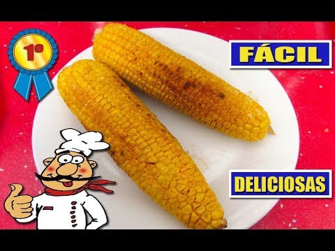 Aprende a disfrutar de deliciosas mazorcas con mantequilla en casa