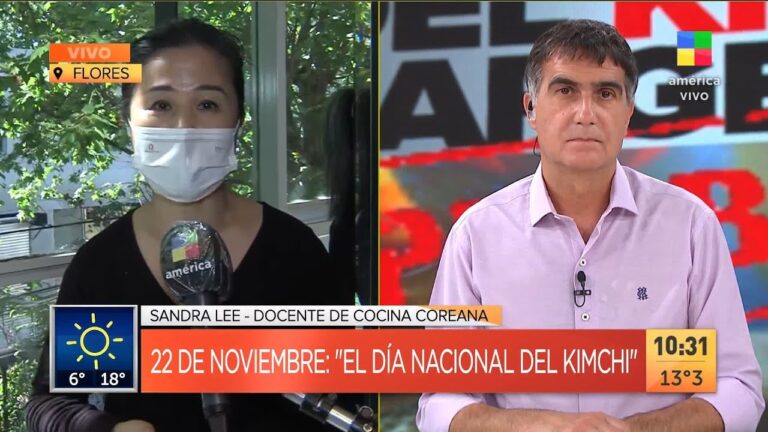 Descubre c&oacute;mo hacer kimchi en Argentina con estos simples pasos
