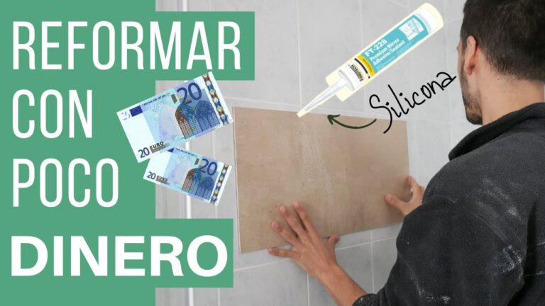 Transforma tu hogar sin gastar de m&aacute;s: Consejos para una reforma integral barata
