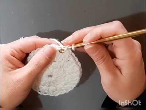 Aprende a crear una alfombra redonda a crochet &iexcl;F&aacute;cil y elegante!