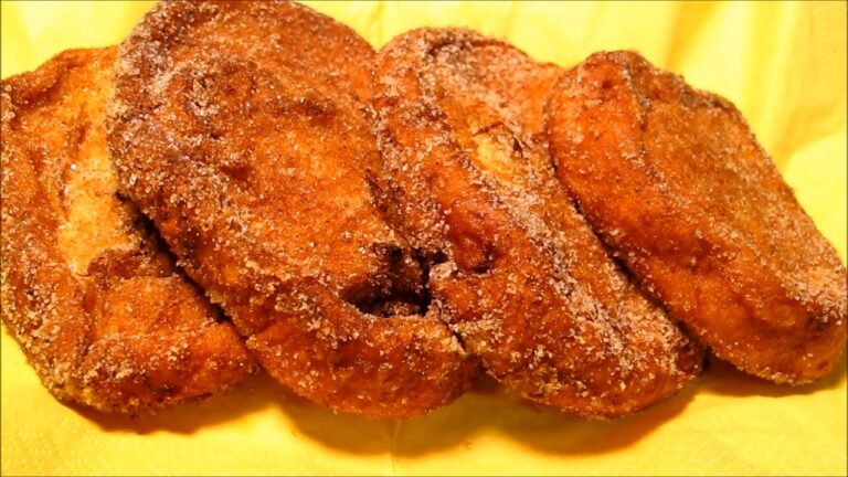 Aprende cómo se hacen las deliciosas torrijas de pan en casa