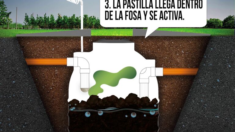 Elimina el mal olor de tu fosa séptica con estos sencillos pasos
