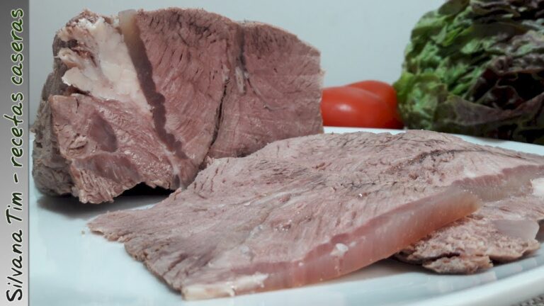 Descubre cómo preparar la perfecta carne hervida en casa en pocos pasos