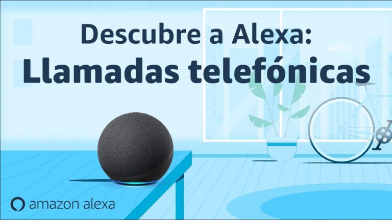 Aprende a hacer llamadas con tu Echo Dot en solo unos pasos