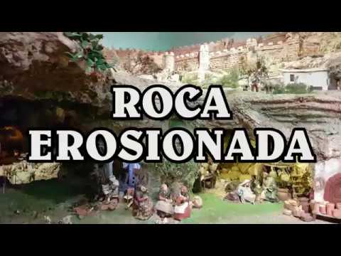 Crea impresionantes rocas para tu belén con estos sencillos pasos