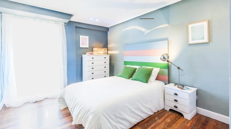 Estilo juvenil en tu habitaci&oacute;n: Crea un cabecero de cama en casa