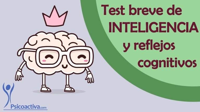 Descubre c&oacute;mo realizar un test de inteligencia efectivo en casa
