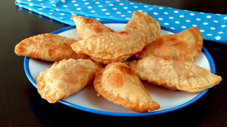 ¡Descubre el secreto para una pasta de empanadillas perfecta en casa!