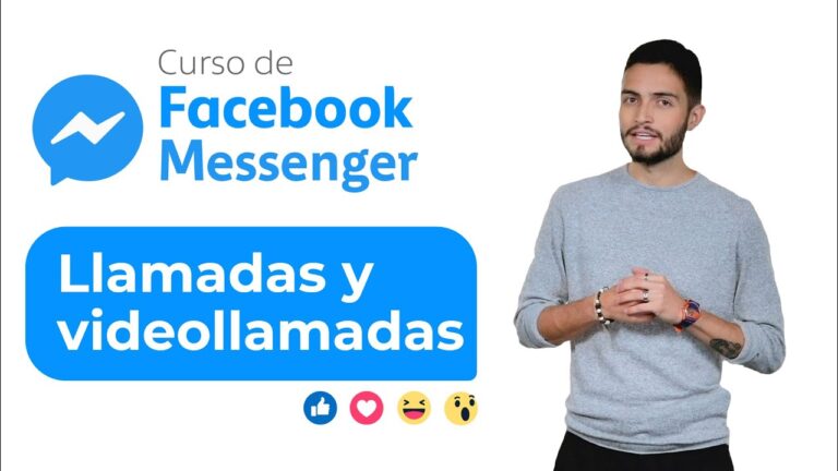 Aprende a hacer llamadas por Messenger en simples pasos