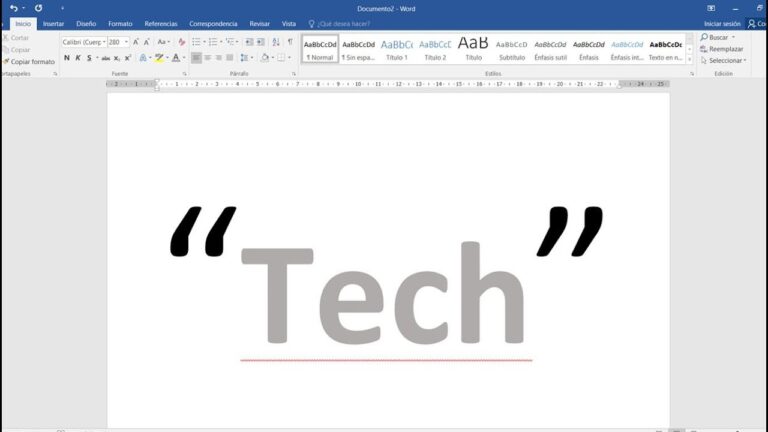 Aprende a escribir ‘entre comillas’ en tu teclado con este sencillo truco