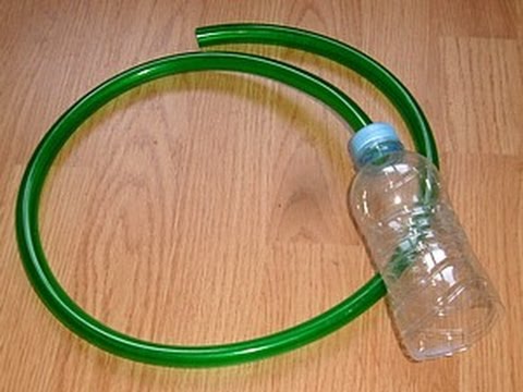 Crea tu sifón casero y cuida tus peces: cómo hacerlo en casa en 5 pasos