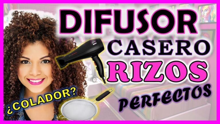 Aprende a crear un difusor de pelo casero en casa