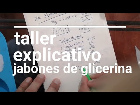 Aprende a Hacer Jabones de Glicerina en Pocos Pasos