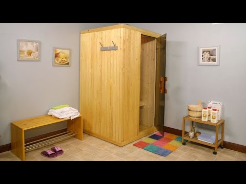 Descubre cómo crear un sauna renovador en tu baño
