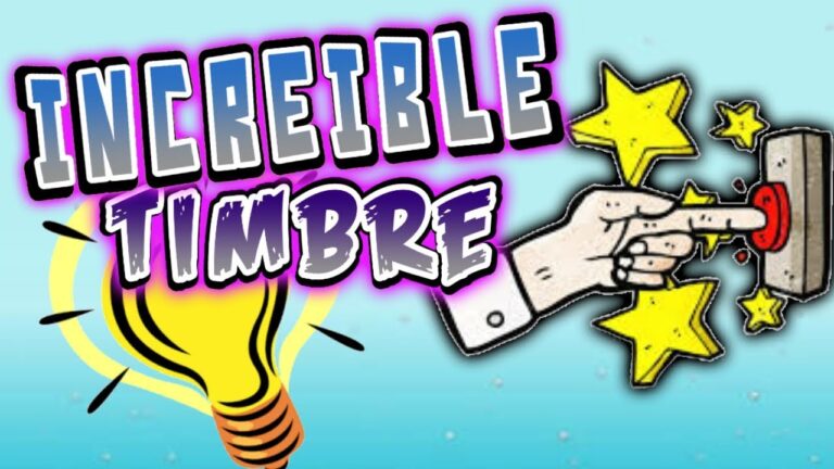 Crea un timbre para sordos con luz en casa, ¡descubre cómo!