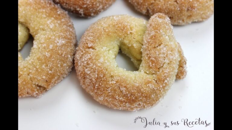 Deliciosos rollos de anís: aprende a hacerlos en casa en pocos pasos