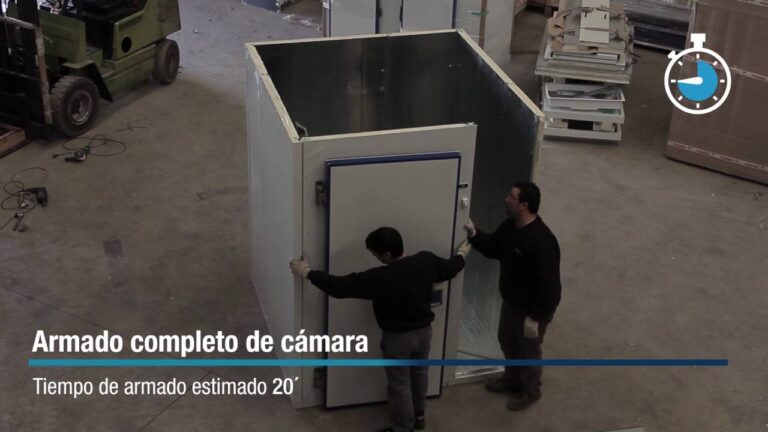 Aprende a construir una c&aacute;mara frigor&iacute;fica econ&oacute;mica en casa