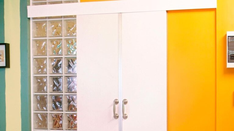 Aprende a hacer una puerta corredera interior en 5 sencillos pasos