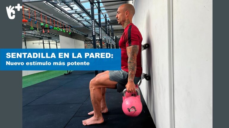 Fortalece tus piernas con prensa de peso casera en 3 pasos