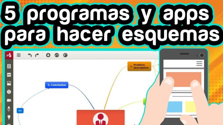Mejora tu aprendizaje con esquemas: C&oacute;mo hacerlos en una aplicaci&oacute;n