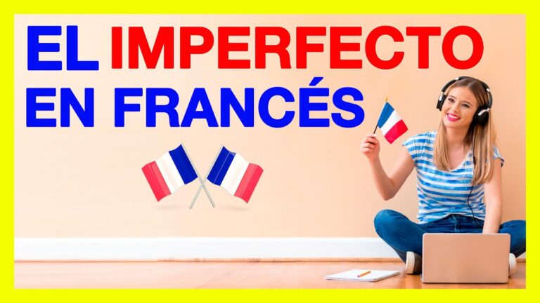 ¿Qué es el imparfait y cómo se utiliza en francés?