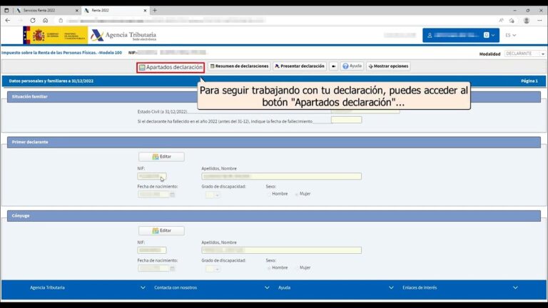 ¡Descubre cómo hacer la declaración de la renta en España de forma sencilla y rápida!
