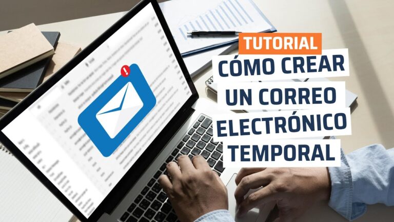Descubre cómo crear un correo Gmail falso en pocos minutos