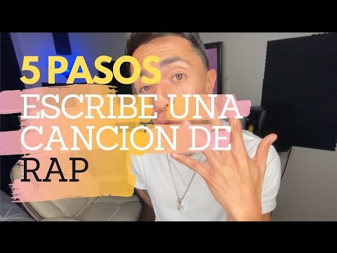 Descubre cómo hacer letras de rap: consejos sencillos en 70 caracteres
