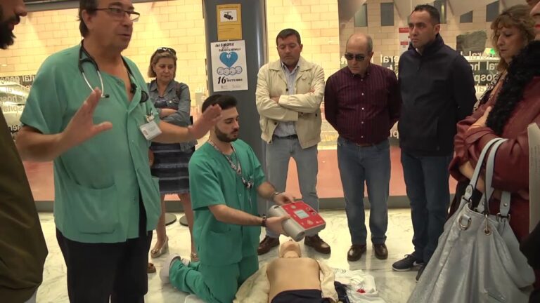 Aprende a salvar vidas: Cómo hacer un RCP en simples pasos