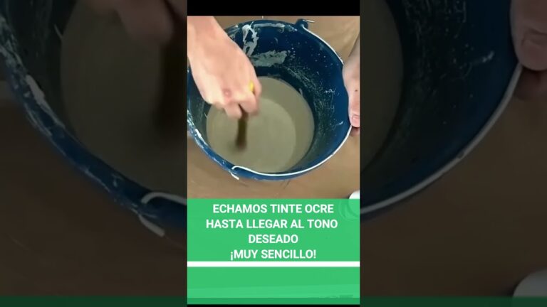 Descubre la fórmula para crear un elegante color beige en tus paredes en casa