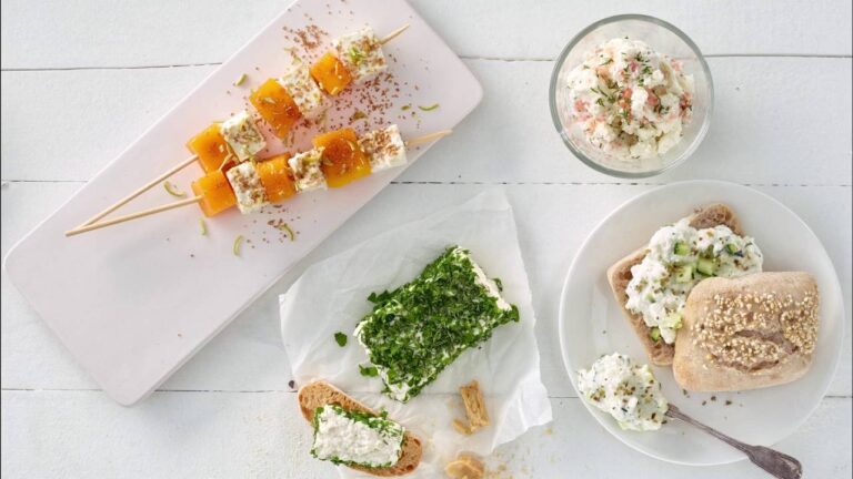 Aprende a hacer queso fresco en casa con el kit de cocina Lekue
