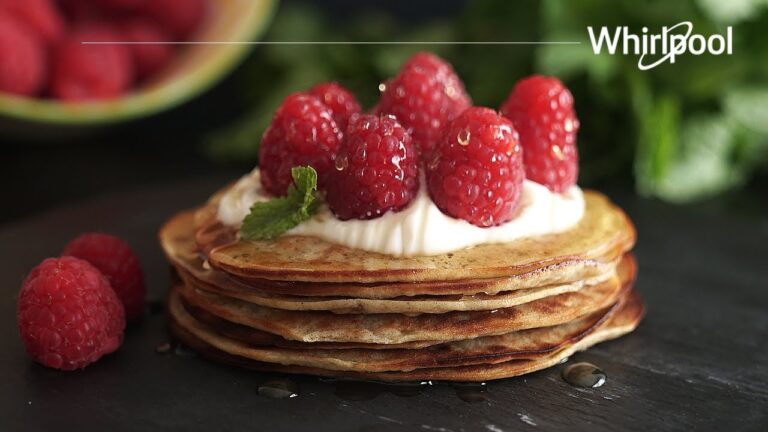 Aprende a hacer tortitas deliciosas en el microondas en minutos