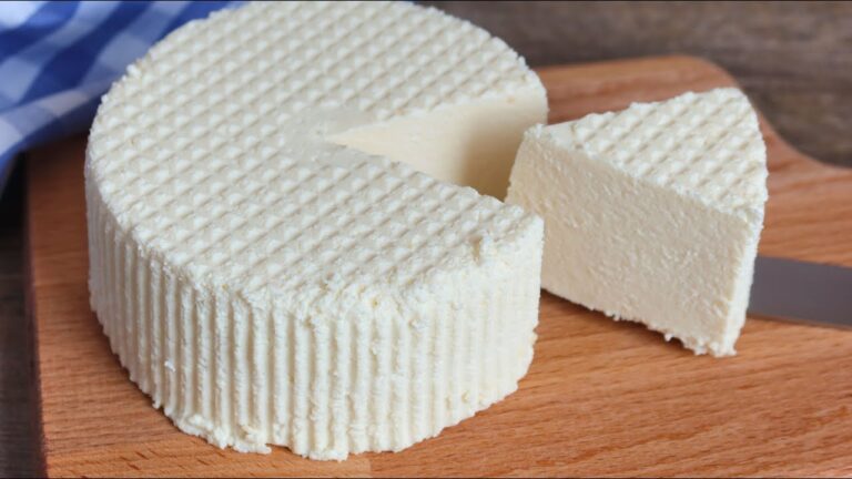 Aprende a hacer queso casero con estos sencillos pasos en casa