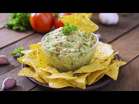 Prepara un delicioso guacamole al estilo Argui&ntilde;ano en casa