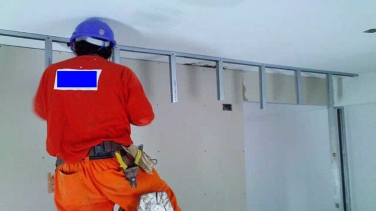 Transforma tus techos con una falsa viga de pladur en simple pasos