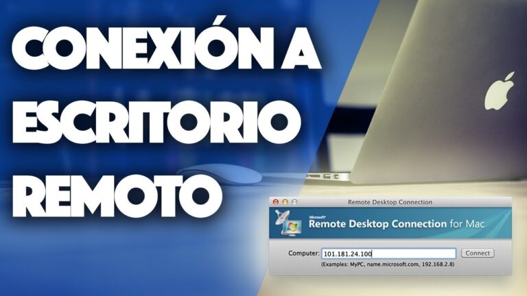 Domina el escritorio remoto en Mac con estos sencillos pasos