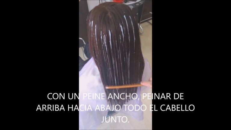 Consigue reflejos espectaculares en tu cabello con un simple peine ¡Aprende cómo!