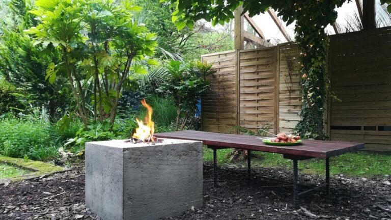 Descubre Cómo Hacer Una Hoguera De Jardín En Pocos Pasos ¡Fácil Y Divertido!