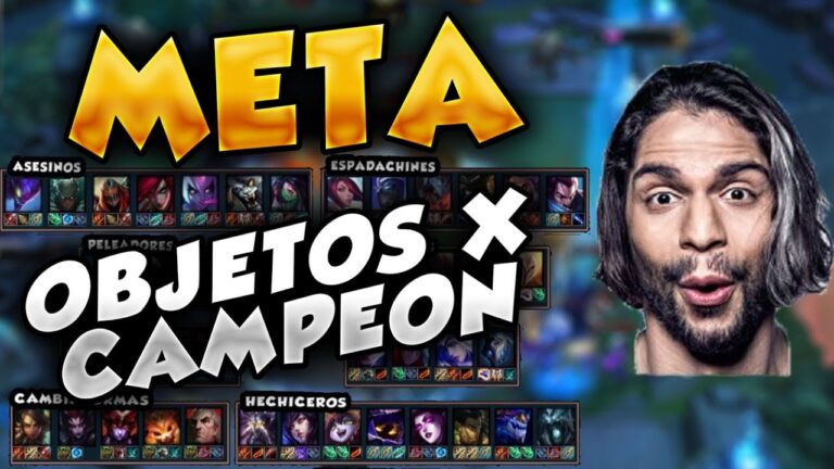 Mejora tu juego TFT aprendiendo c&oacute;mo crear mejores items
