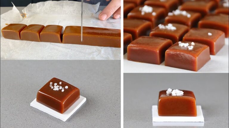 Crea deliciosos butter toffee: aprende cómo hacer caramelos
