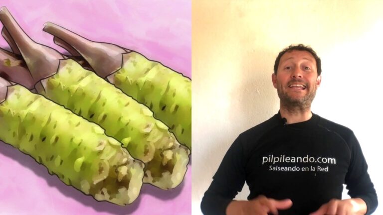 Descubre cómo preparar una deliciosa mayonesa de wasabi en casa