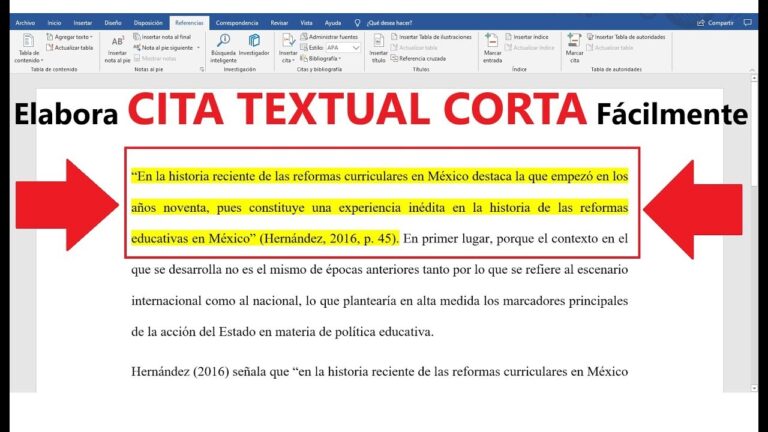 Crea citas impresionantes en tus escritos con estos consejos